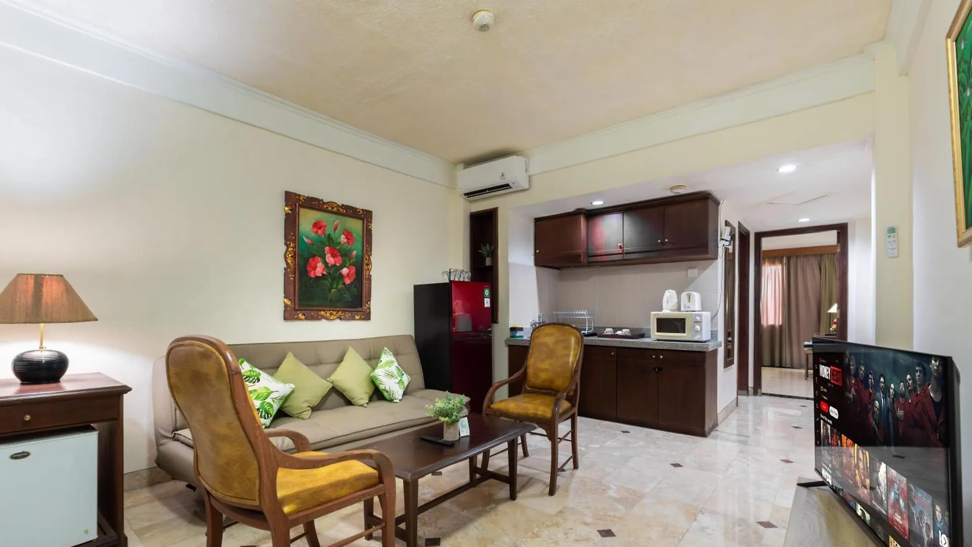 Private Apartment 6503 At The Jayakarta Residence Seminyak   Seminyak (Bali)