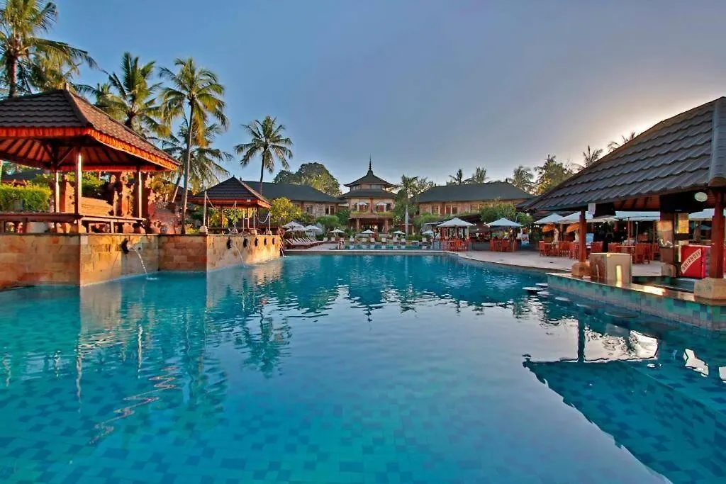Private Apartment 6503 At The Jayakarta Residence Seminyak Indonézia