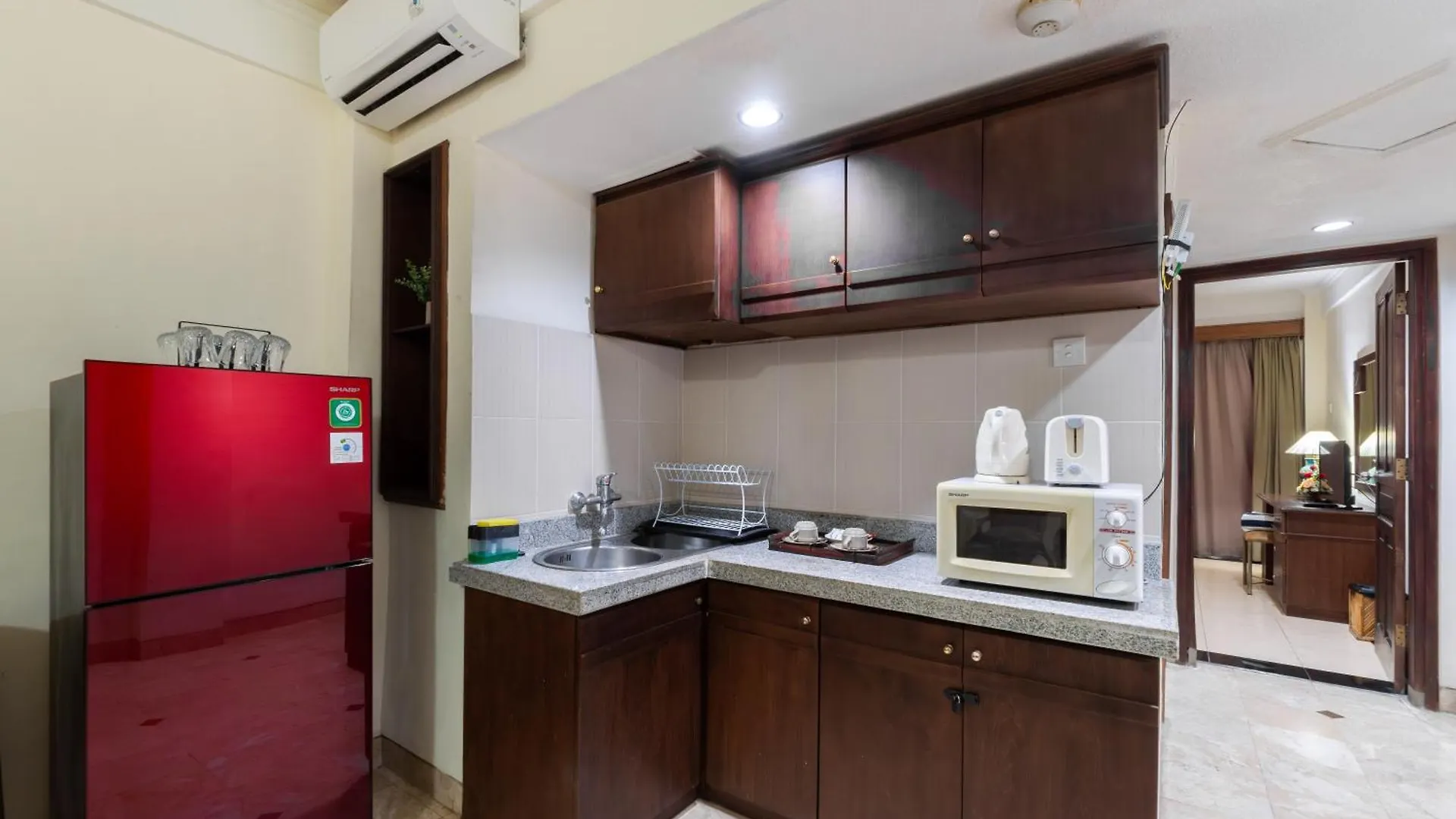Private Apartment 6503 At The Jayakarta Residence Seminyak  0*, Seminyak (Bali) Indonesia