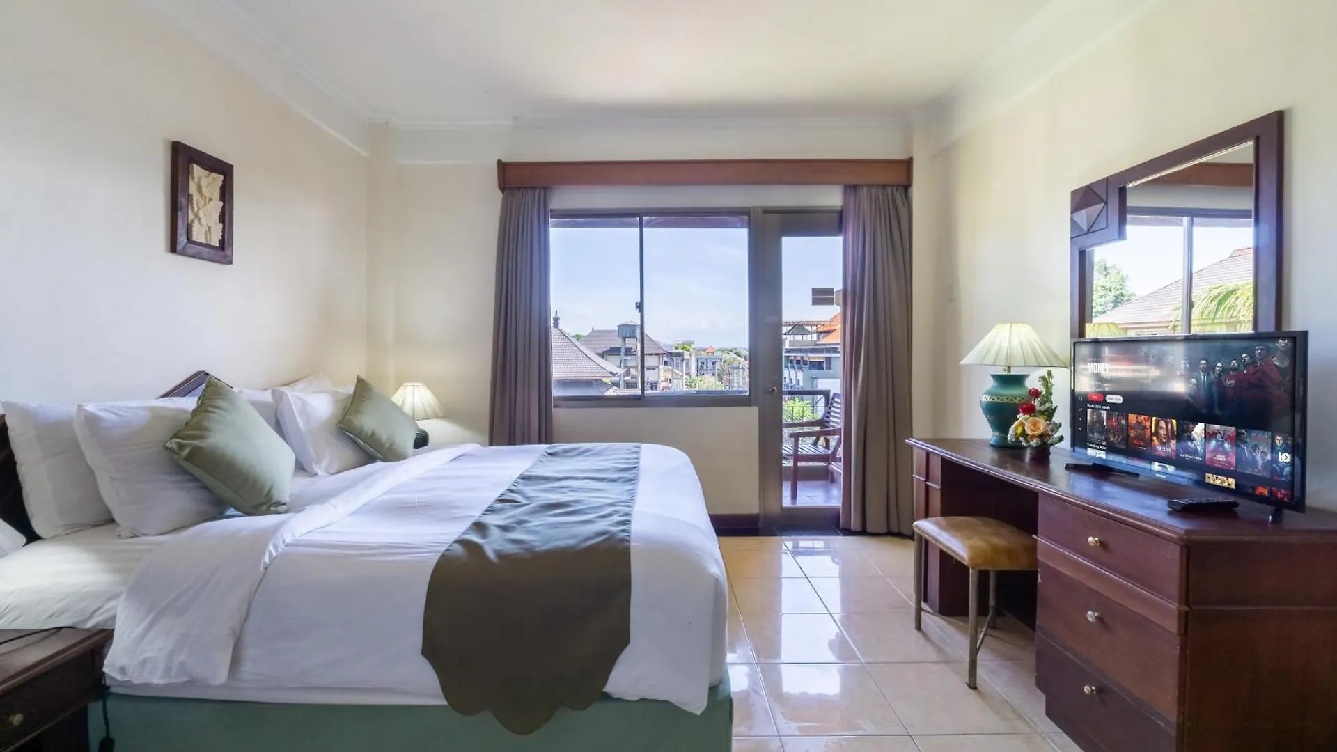 Private Apartment 6503 At The Jayakarta Residence Seminyak