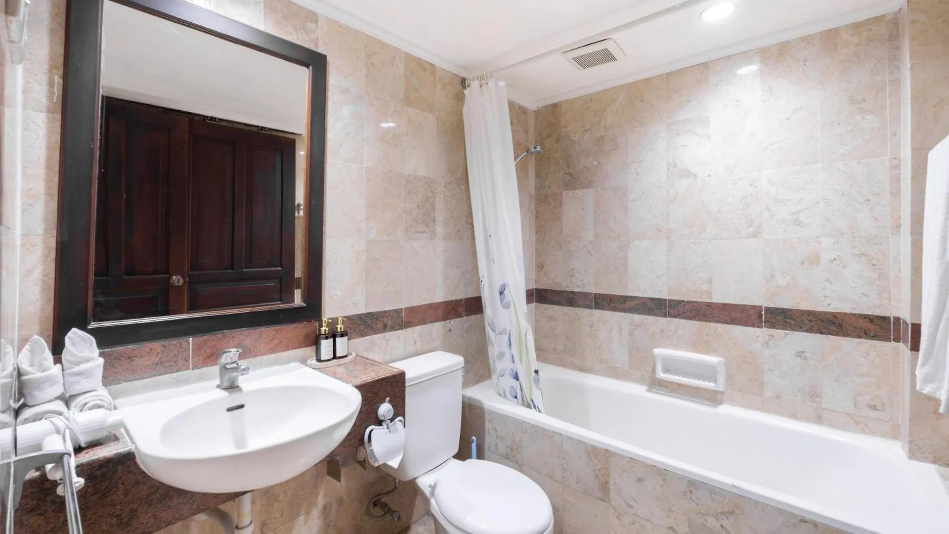 Private Apartment 6503 At The Jayakarta Residence Seminyak  Indonesia