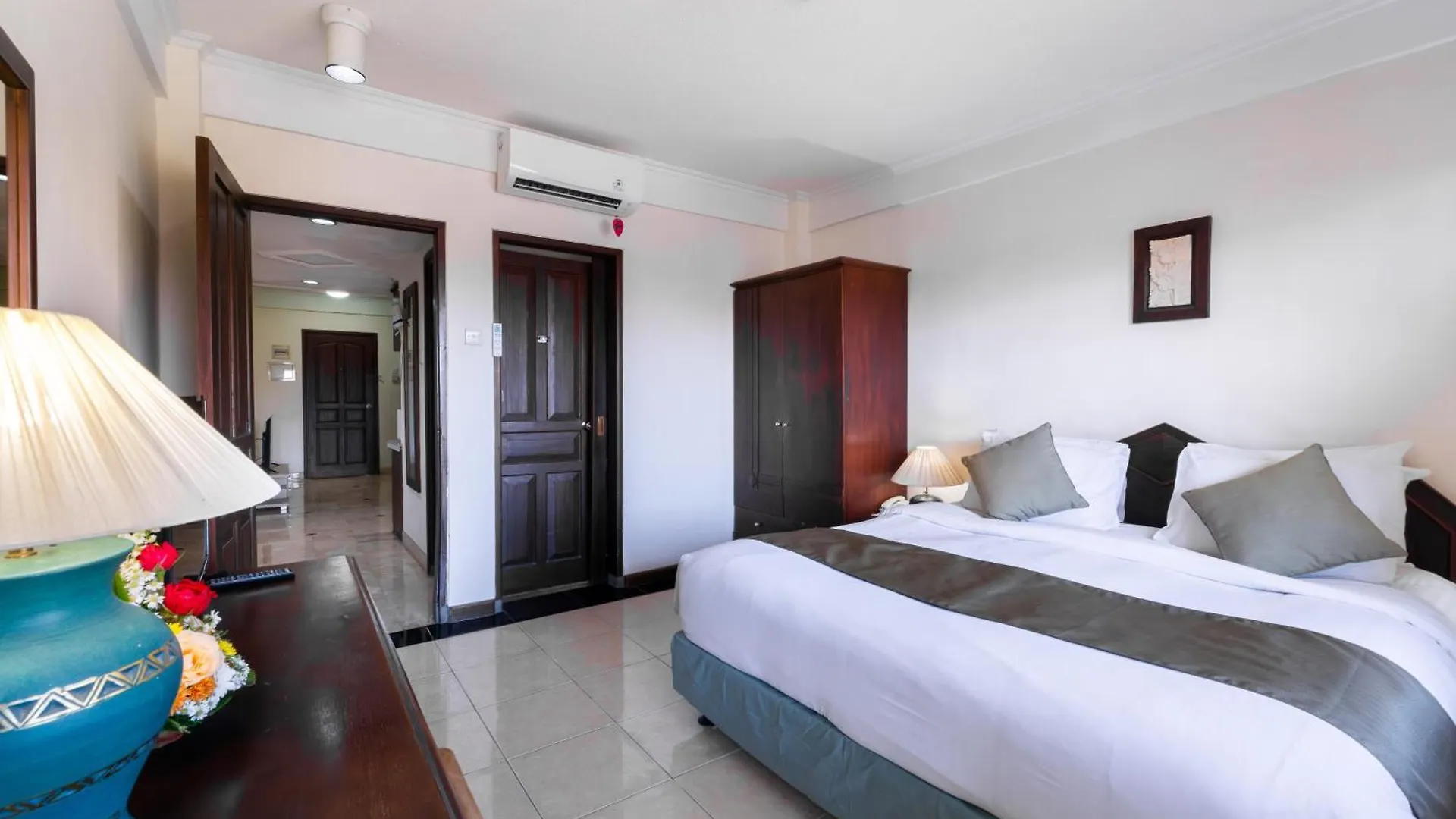 Private Apartment 6503 At The Jayakarta Residence Seminyak