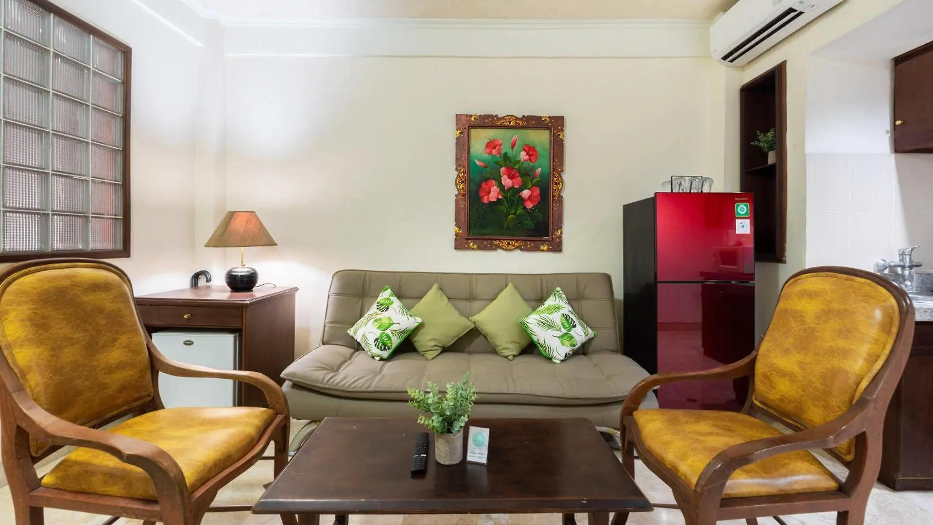 Private Apartment 6503 At The Jayakarta Residence Seminyak