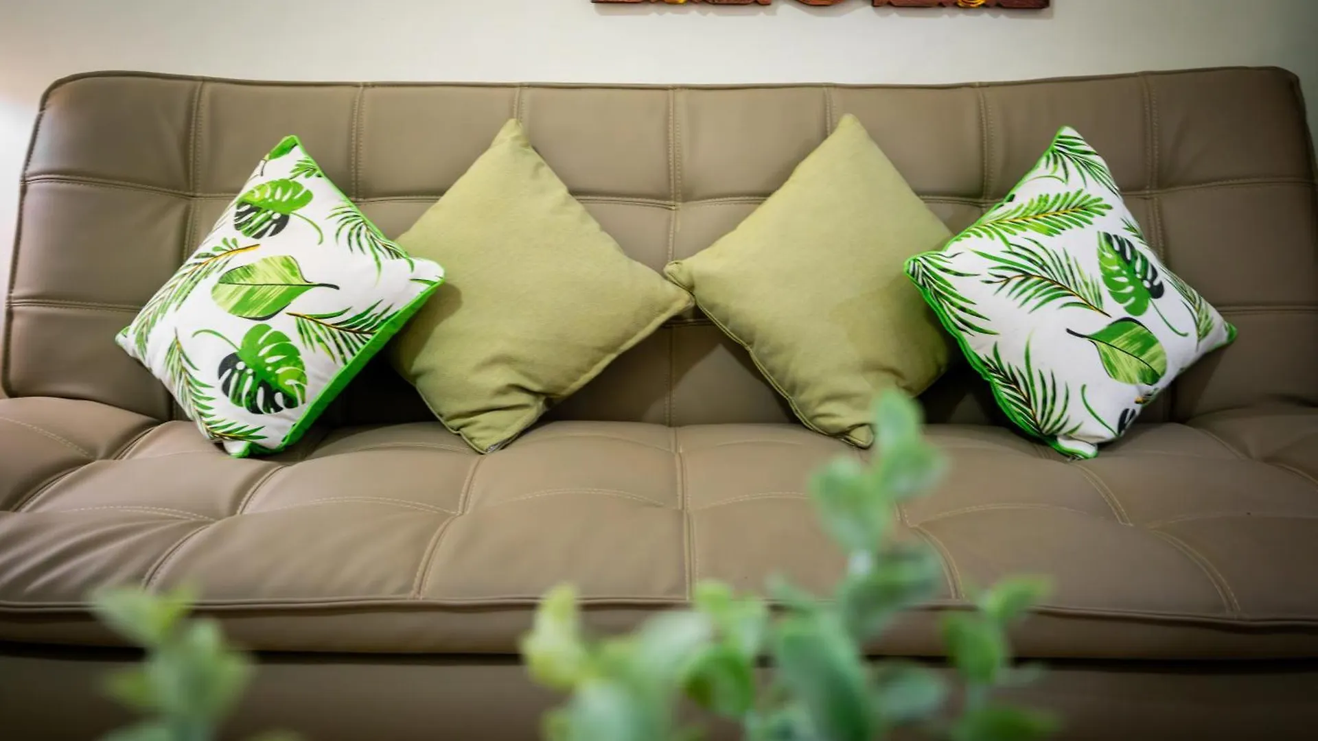 Private Apartment 6503 At The Jayakarta Residence Seminyak